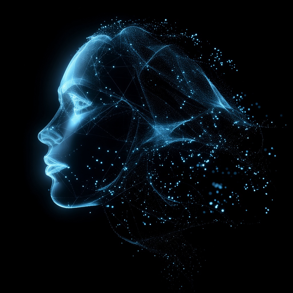 AI holographic core — Topazio Capitalix Neural Core